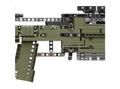 Building Blocks Sniper Rifle Remington