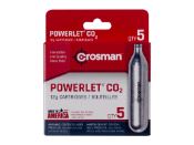 Crossman Powerlet 12 Gram CO2 Cartridges