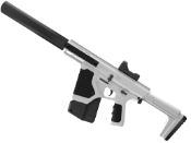 ST-1 CO2 Full Auto Steel BB Rifle w/Red Dot