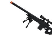 Bolt Action Airsoft L96 Sniper Rifle