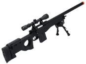 Bolt Action Airsoft L96 Sniper Rifle