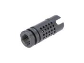 Negative 14mm Rifle Hive Flash Hider