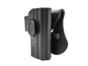 Cytac Polymer Holster For Springfield  XD45/ XD 40 Tactical