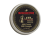 Daisy Winchester Pointed .177 Cal Pellets 500-Pack