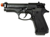 EKOL V92F Compact Front Firing Black Blank Gun