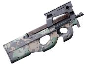 FN Herstal P90 Airsoft AEG Training Rifle w/ Custom Cerakote