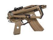 EMG PDW M2 Compact Gas Blowback Airsoft Rifle