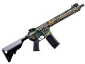 EMG Airsoft DDM4 AEG Rifle With CYMA Platinum QBS Gearbox