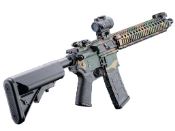 EMG Airsoft DDM4 AEG Rifle With CYMA Platinum QBS Gearbox