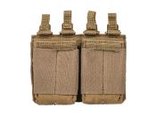 Tactical Flex Double AR Mag Pouch