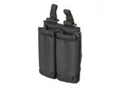 Stylish Flex Double Pistol Mag Pouch