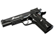 G&G Xtreme 45 Full Metal Blowback Airsoft Pistol