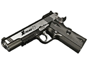 G&G Xtreme 45 Full Metal Blowback Airsoft Pistol