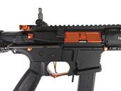 G&G ARP 9 Electronic Trigger Airsoft Rifle - Black\Amber