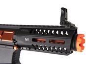 G&G ARP 9 Electronic Trigger Airsoft Rifle - Black\Amber