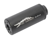 G&G SS-80 CW Black Sound Suppressor - 14mm