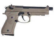 G&G GPM92 Full Metal Blowback Airsoft Pistol