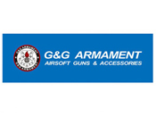 200X65cm G&G Armament Flag