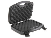 Hard Plastic 12 Inch Gun Case