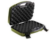 Hard Plastic 12 Inch Gun Case