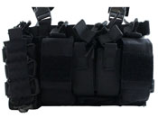 Load Bearing Magazine Chest Rig