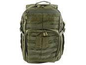 Tactical Backpack - 1/2 Day