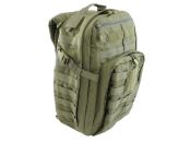 Tactical Backpack - 1/2 Day