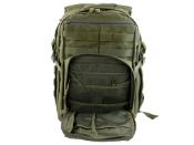 Tactical Backpack - 1/2 Day