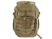 Tactical Backpack - 1/2 Day