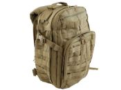 Tactical Backpack - 1/2 Day