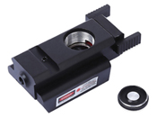 Tactical Red Laser Sight for Picatinny/Weaver Rails