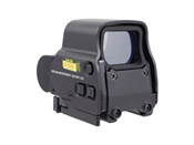 558 Style Red Dot Graphic Holosight