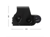 553 Red/Green Operational Dot Sight