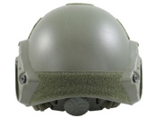 Gear Stock Future Assault MH Type Shell Helmet