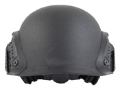 Gear Stock MICH 2000 NVG Mount Airsoft Helmet 