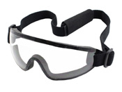 Gear Stock Single-Lens Airsoft Goggles