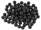 Gear Stock .50 cal Nyllon Balls - 1000 count