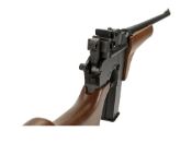 HFC Mauser M712 Airsoft Gas Powered Sniper Rifle