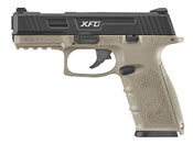 BLE XFG GBB with 2pcs Extended Barrel (Mag: ICSAG-44)