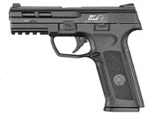 BLE XAE GBB with 2pcs Extended Barrel (Mag: ICSAE-81)