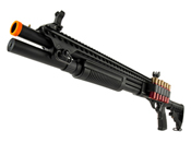 JAG Arms Scattergun SP Green Gas Airsoft Shotgun