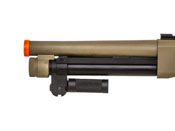 JAG Arms 2nd Gen Scattergun Super CQB Airsoft Shotgun