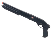 JAG Arms Scattergun HD TP Grip Green Gas Airsoft Shotgun