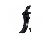 Jefftron Black CNC Trigger