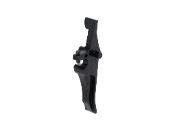 Jefftron Black CNC Trigger