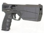 KRYTAC Maxim 9 Suppressed Airsoft Gun