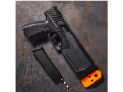 KRYTAC Maxim 9 Suppressed Airsoft Gun