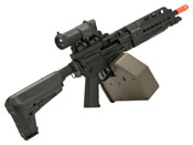 LMG MK II Krytac Trident Light Machine Gun With Keymod Handguard