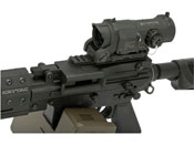 LMG MK II Krytac Trident Light Machine Gun With Keymod Handguard