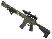 M4 Carbine Airsoft Krytac War Sport Licensed LVOA-C AEG Rifle